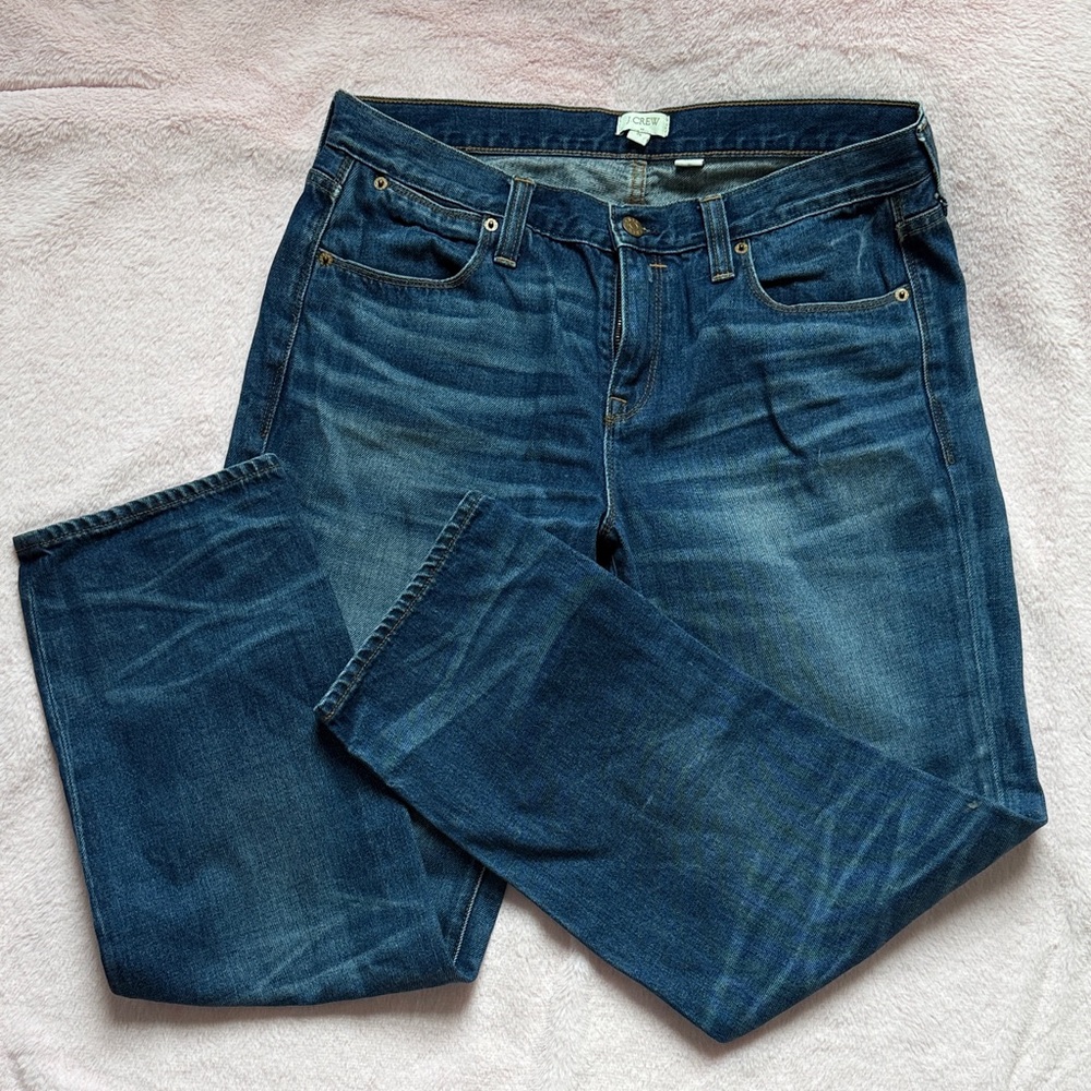 J. Crew Women's Straight Jeans** Bundle 5+ items and name your offer!!! 💖💞